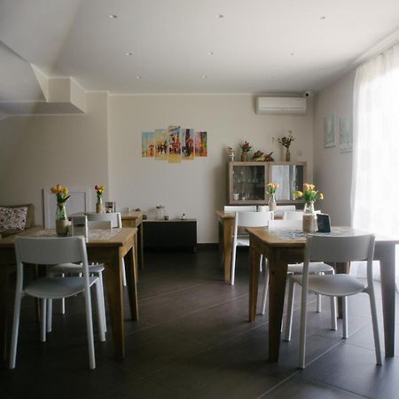 B&B Geolja Gioia Tauro Εξωτερικό φωτογραφία