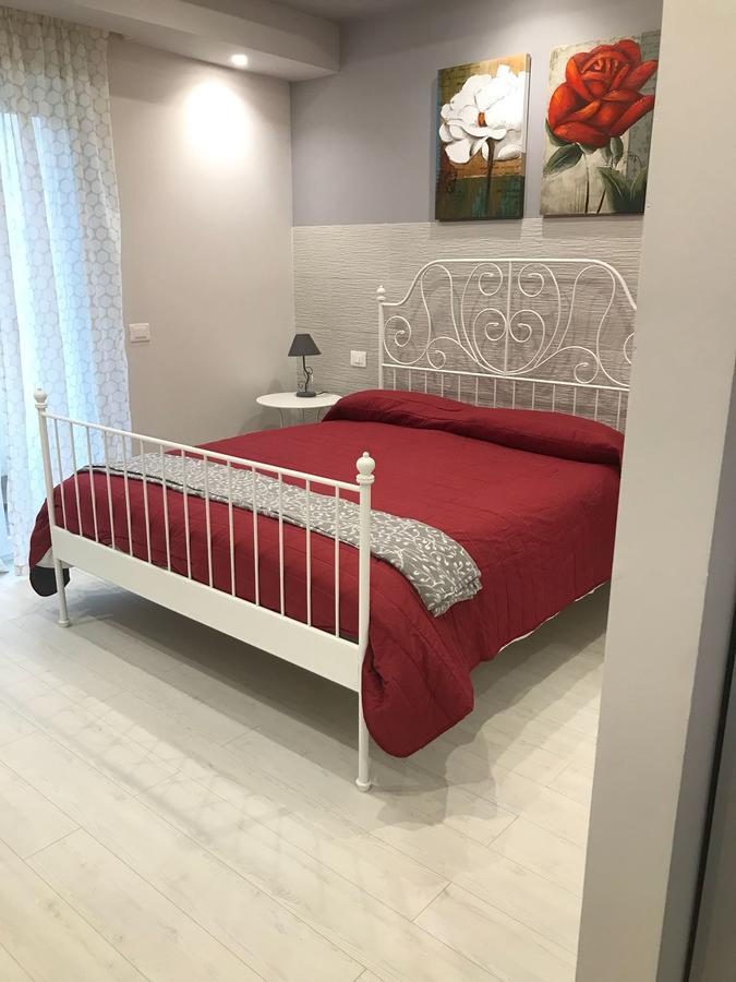 B&B Geolja Gioia Tauro Εξωτερικό φωτογραφία