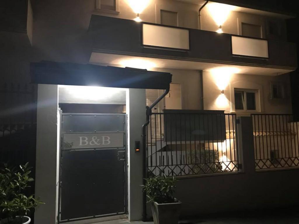 B&B Geolja Gioia Tauro Εξωτερικό φωτογραφία