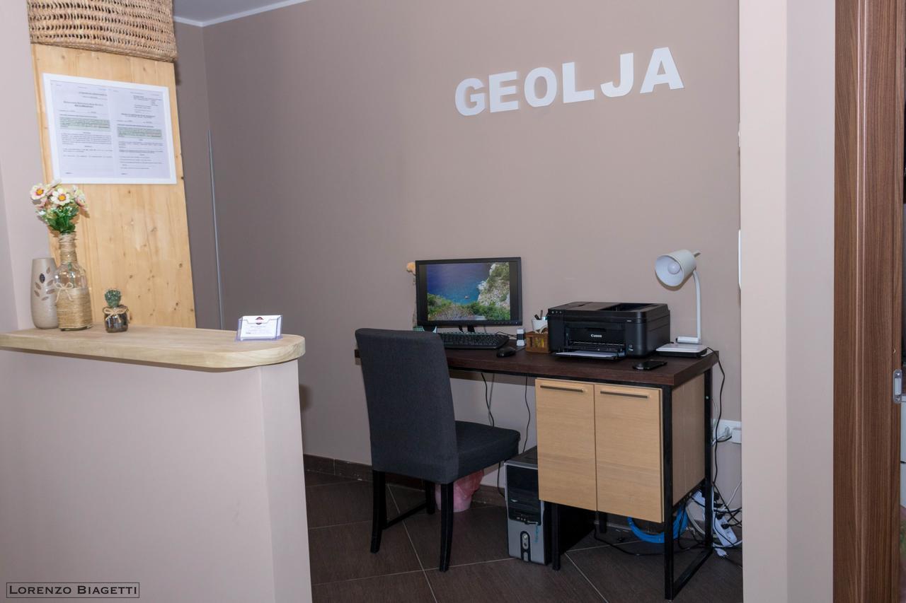 B&B Geolja Gioia Tauro Εξωτερικό φωτογραφία
